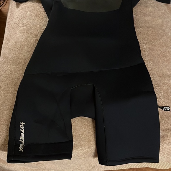 Hyperflex Voodoo short-sleeved shortie wetsuit - Picture 7 of 7